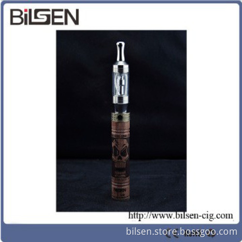 2014 Very Popular wooden e-fire e-cigarette starter kit